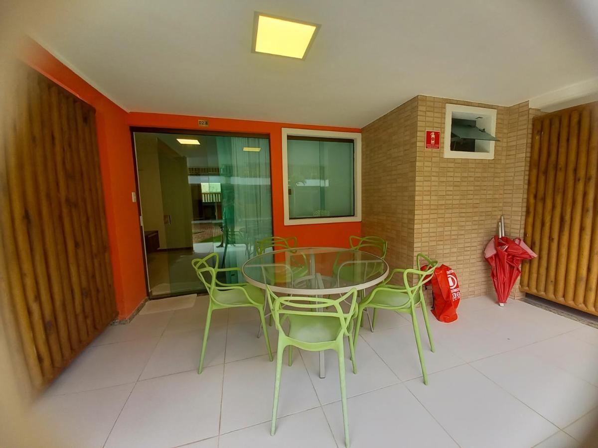 Apartamento Summer Ville Itacimirim Exterior photo